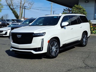 2021 Cadillac Escalade Sport Platinum