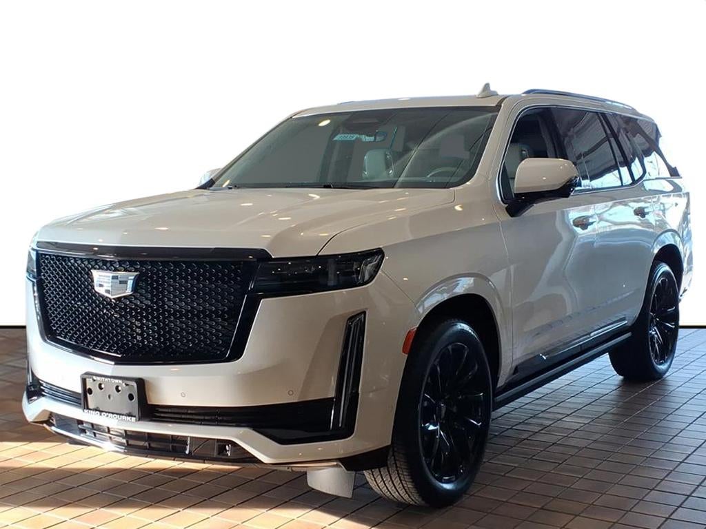 2024 Cadillac Escalade Sport Platinum