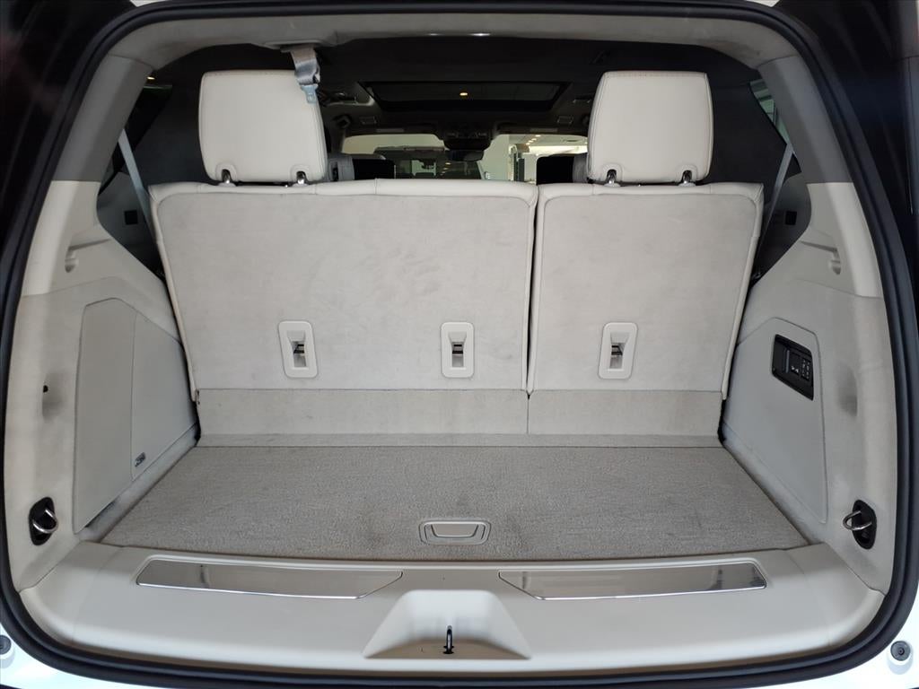 2024 Cadillac Escalade Sport Platinum