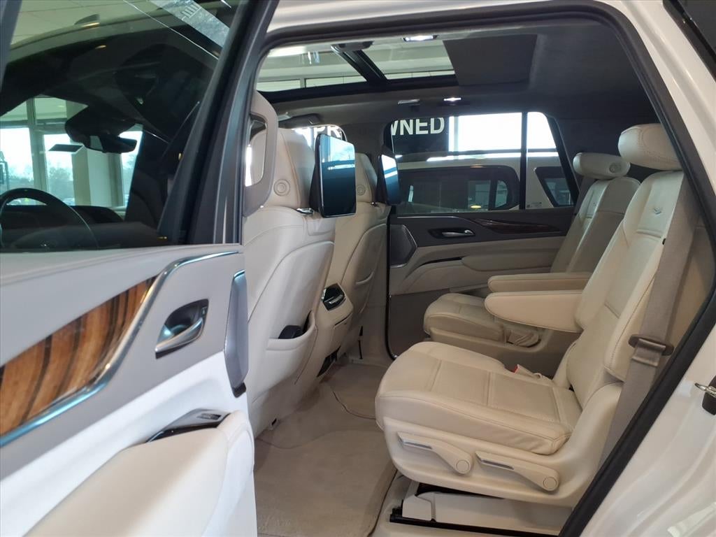 2024 Cadillac Escalade Sport Platinum