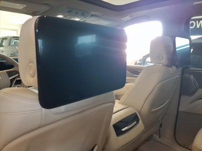 2024 Cadillac Escalade Sport Platinum