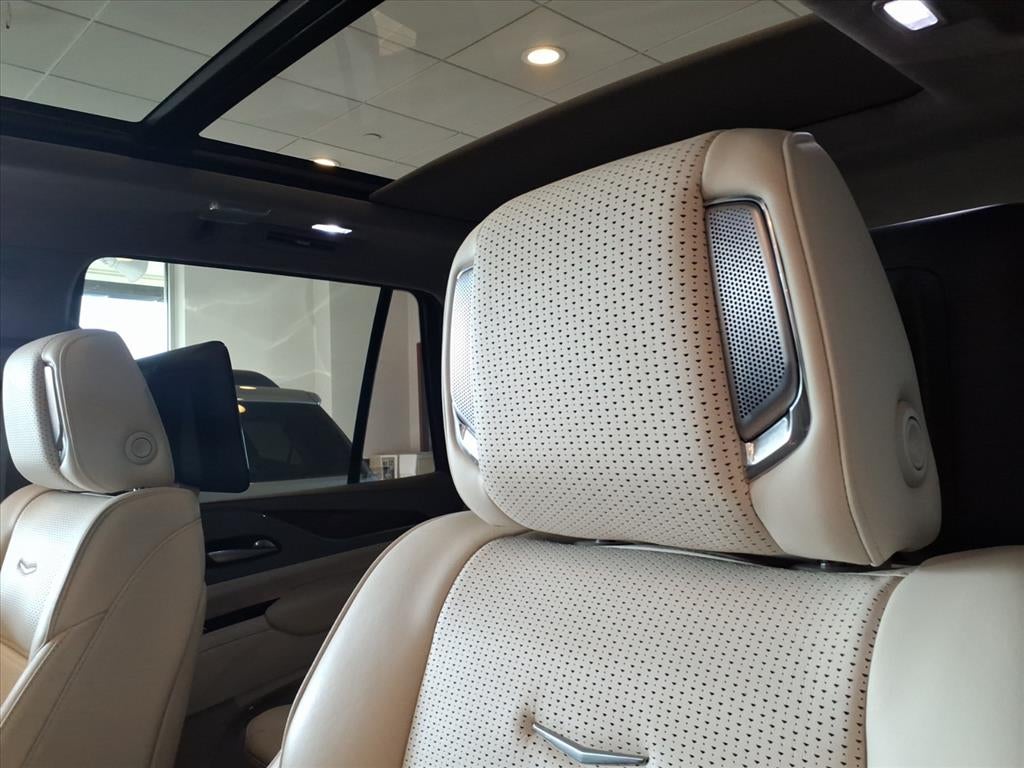 2024 Cadillac Escalade Sport Platinum