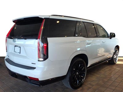 2024 Cadillac Escalade Sport Platinum