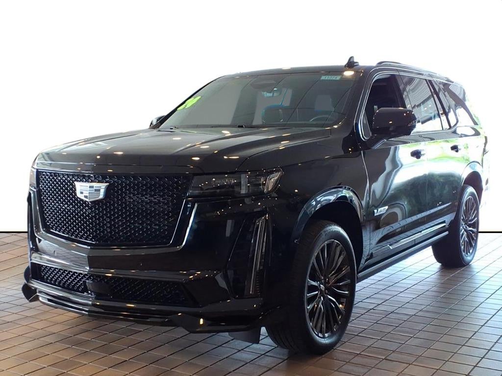 2024 Cadillac Escalade V-Series