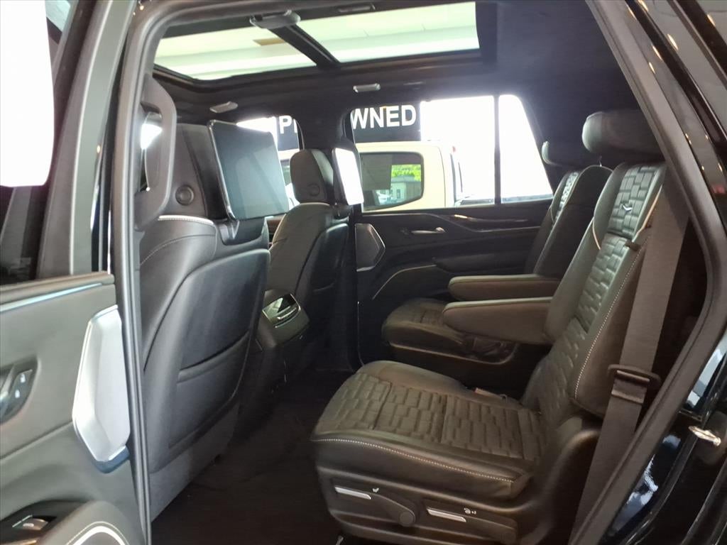 2024 Cadillac Escalade V-Series