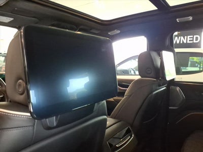 2024 Cadillac Escalade V-Series