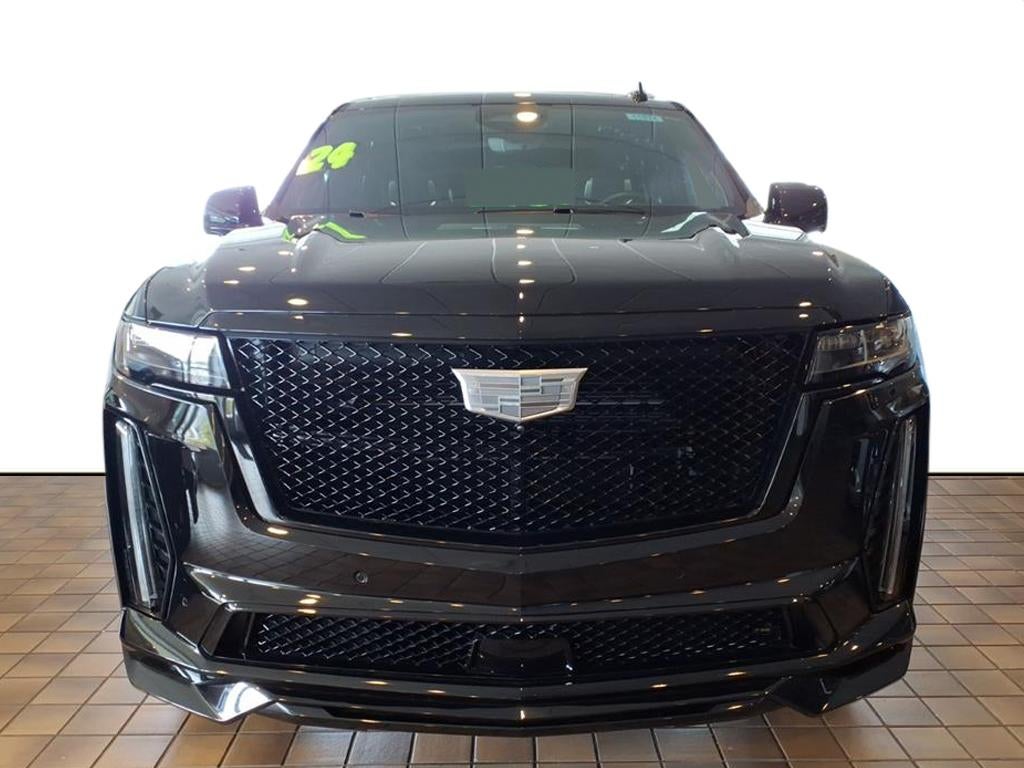 2024 Cadillac Escalade V-Series