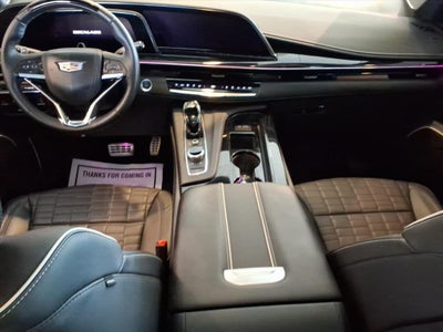 2024 Cadillac Escalade V-Series