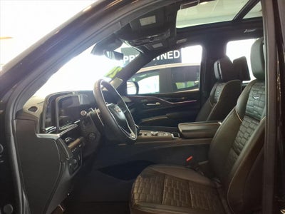 2024 Cadillac Escalade V-Series