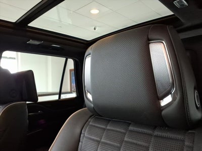 2024 Cadillac Escalade V-Series