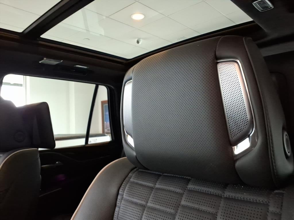 2024 Cadillac Escalade V-Series