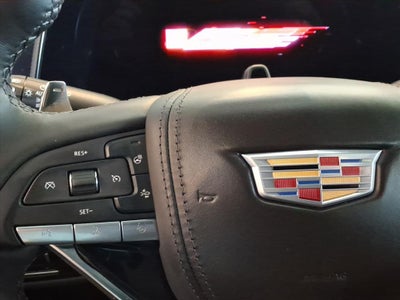 2024 Cadillac Escalade V-Series