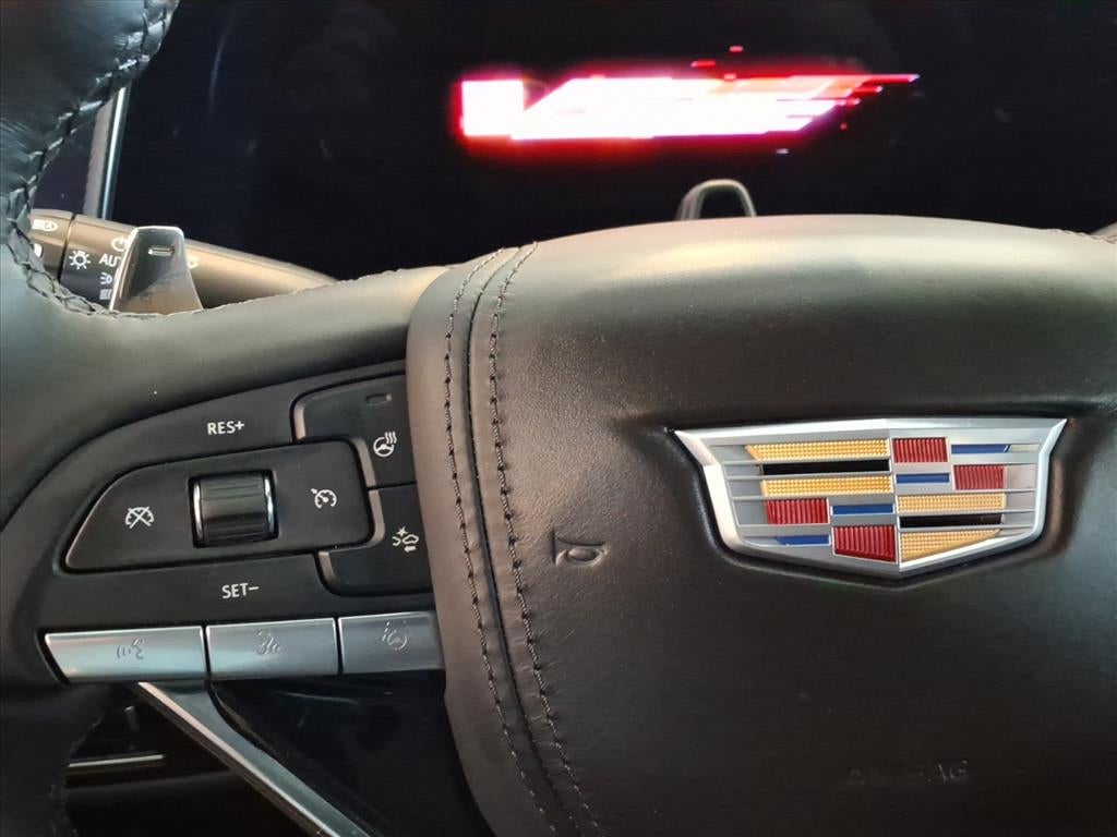 2024 Cadillac Escalade V-Series