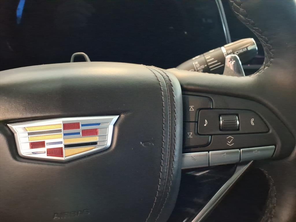 2024 Cadillac Escalade V-Series