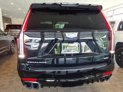 2024 Cadillac Escalade V-Series
