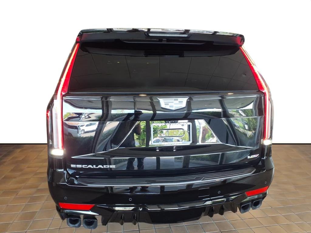 2024 Cadillac Escalade V-Series