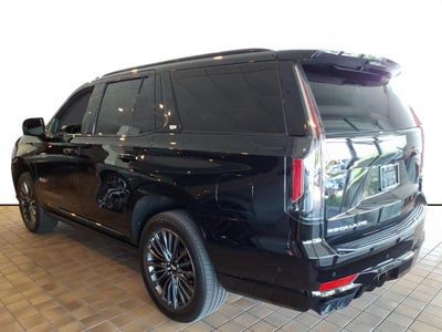 2024 Cadillac Escalade V-Series