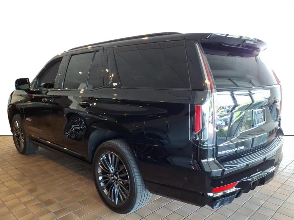 2024 Cadillac Escalade V-Series