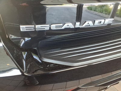 2024 Cadillac Escalade V-Series