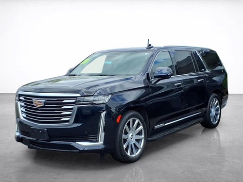 2023 Cadillac Escalade ESV Premium Luxury Platinum