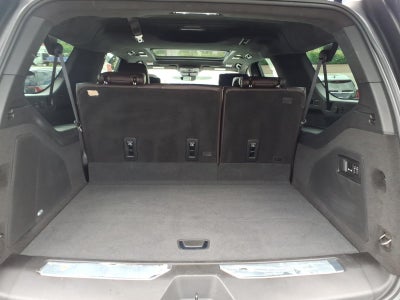 2023 Cadillac Escalade ESV Premium Luxury Platinum