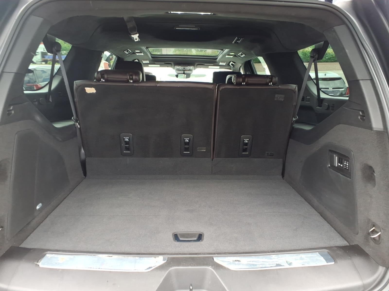 2023 Cadillac Escalade ESV Premium Luxury Platinum