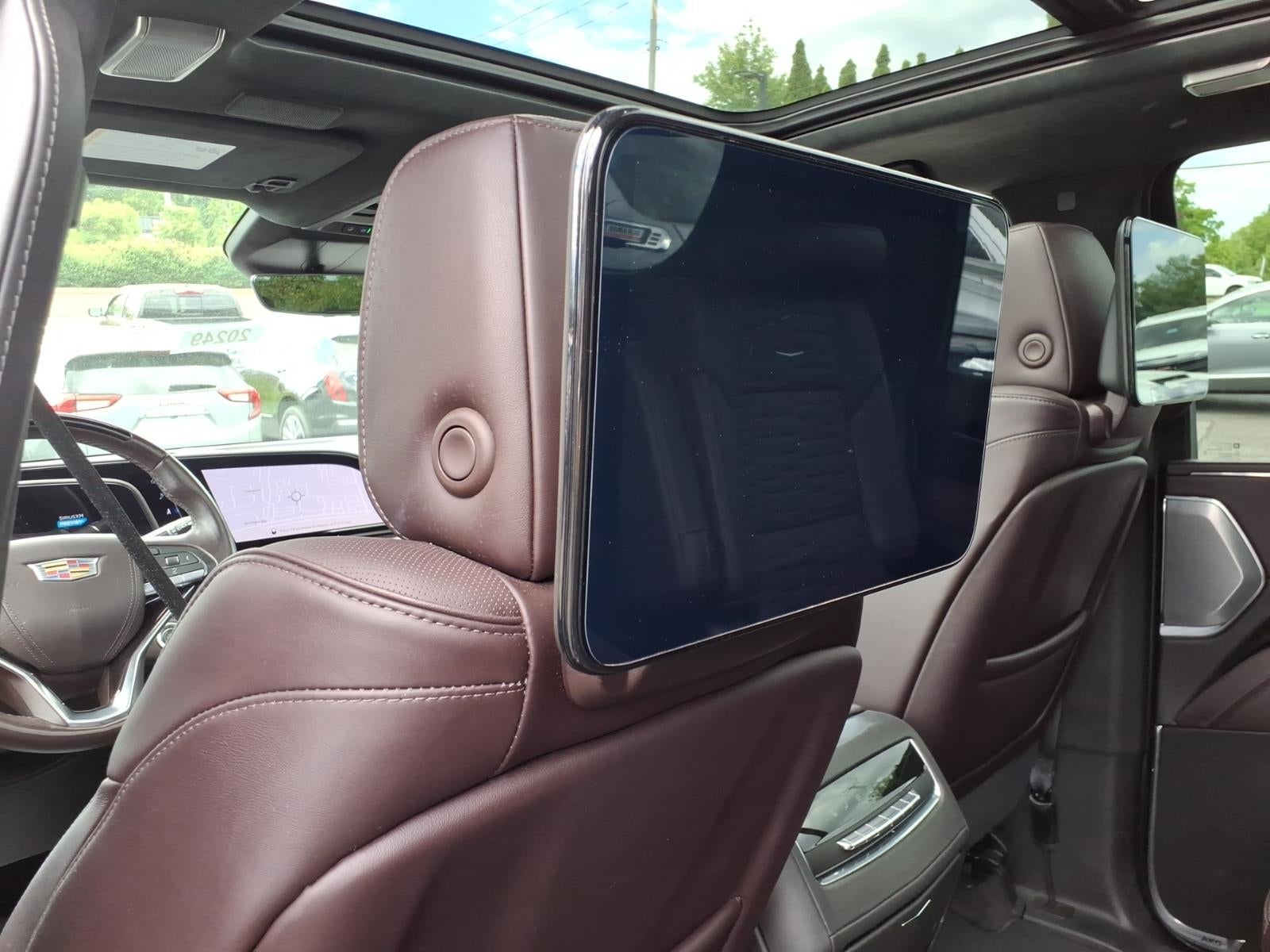 2023 Cadillac Escalade ESV Premium Luxury Platinum