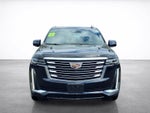 2023 Cadillac Escalade ESV Premium Luxury Platinum