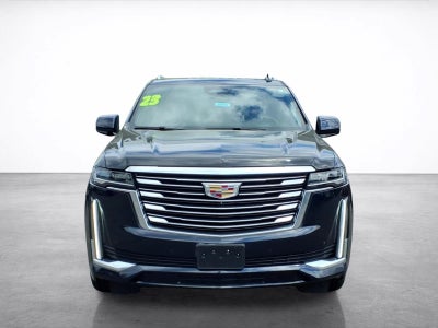 2023 Cadillac Escalade ESV Premium Luxury Platinum