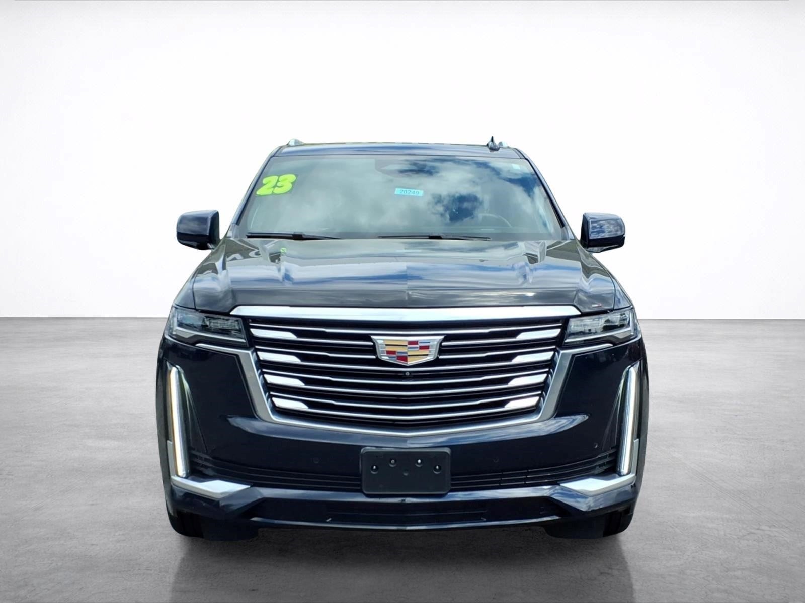 2023 Cadillac Escalade ESV Premium Luxury Platinum