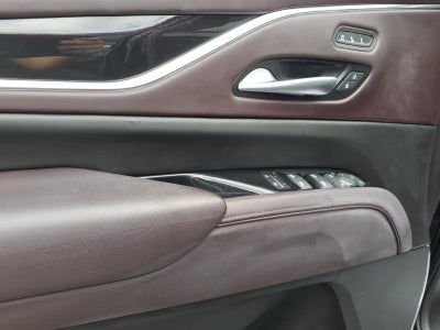 2023 Cadillac Escalade ESV Premium Luxury Platinum