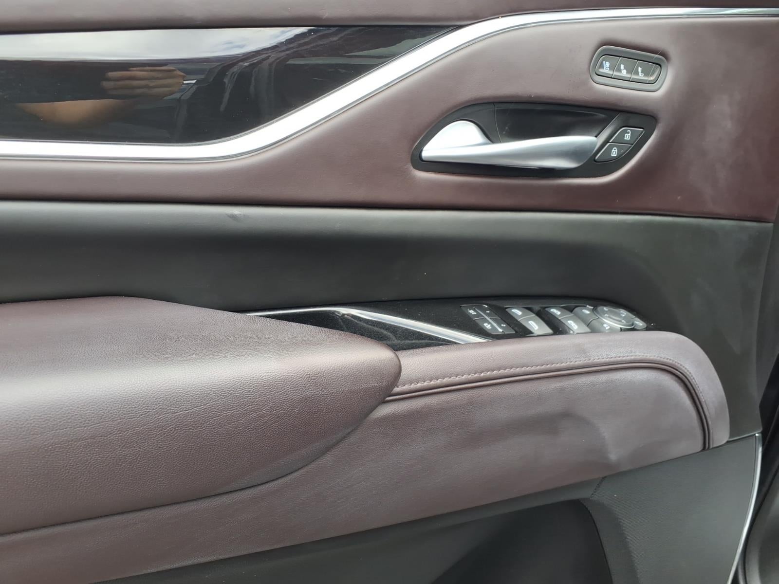 2023 Cadillac Escalade ESV Premium Luxury Platinum