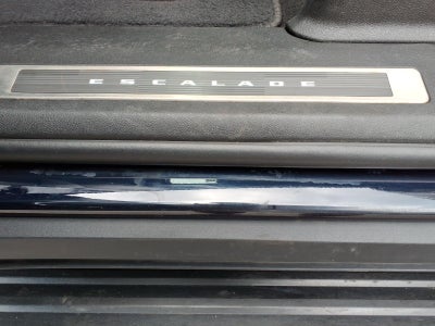 2023 Cadillac Escalade ESV Premium Luxury Platinum