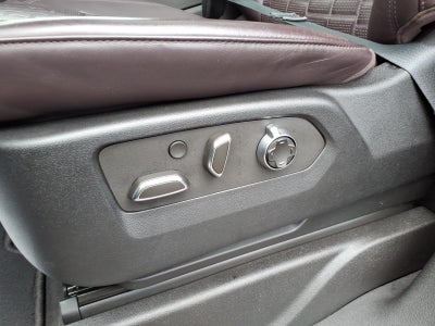 2023 Cadillac Escalade ESV Premium Luxury Platinum