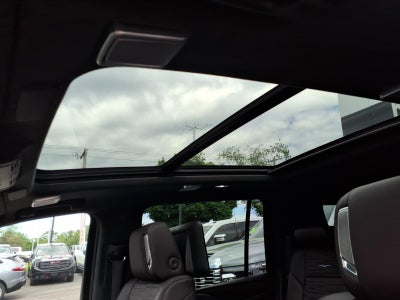 2023 Cadillac Escalade ESV Premium Luxury Platinum