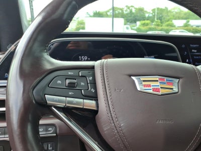 2023 Cadillac Escalade ESV Premium Luxury Platinum