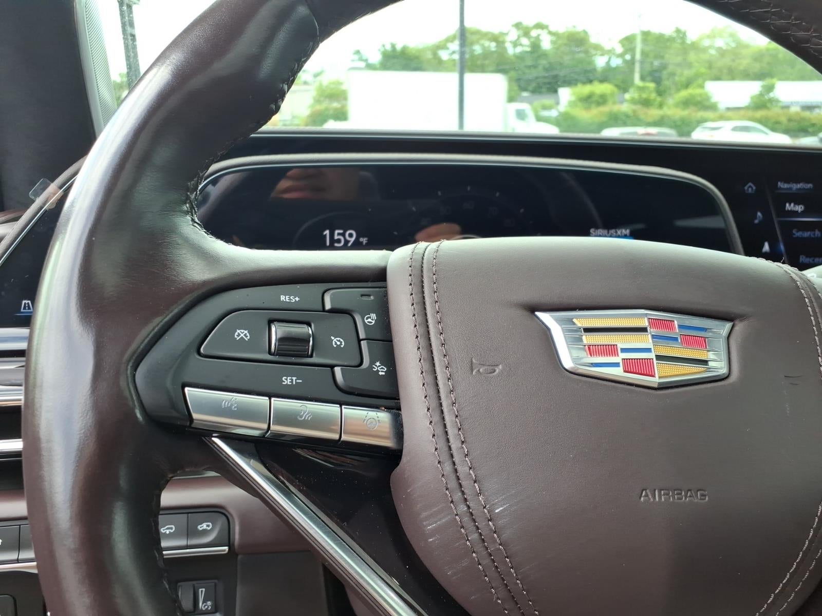 2023 Cadillac Escalade ESV Premium Luxury Platinum