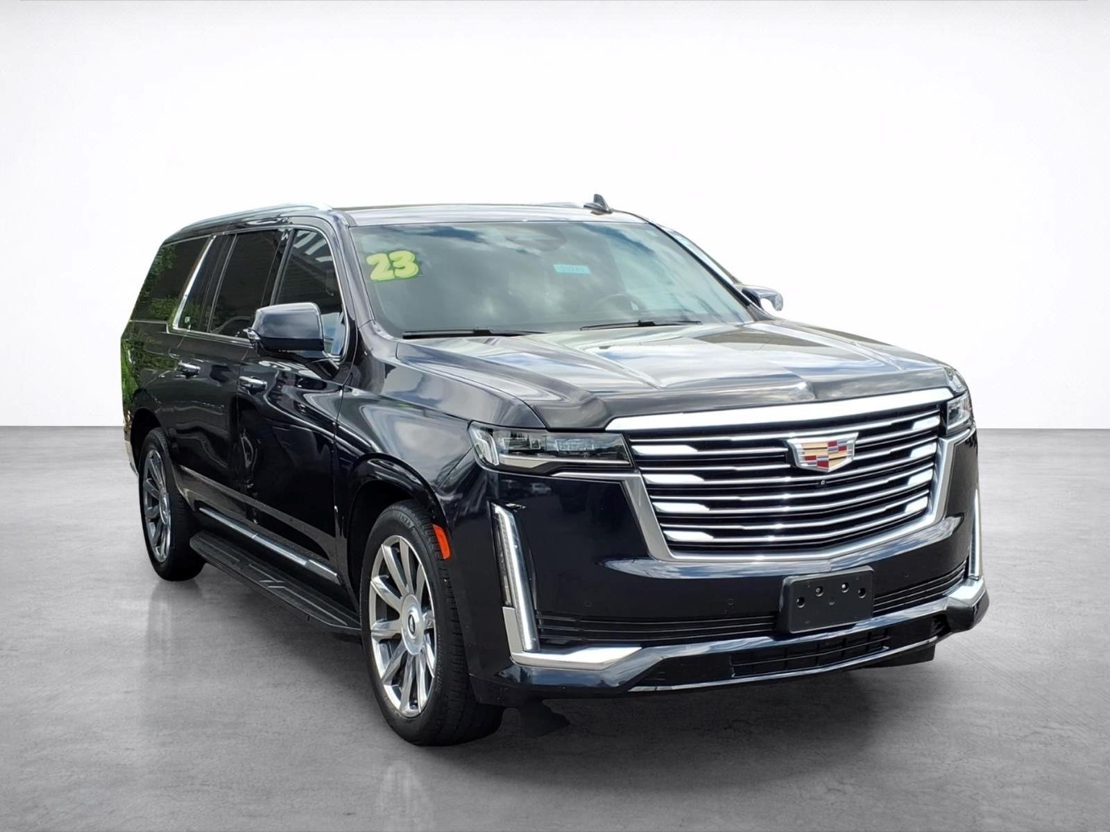 2023 Cadillac Escalade ESV Premium Luxury Platinum