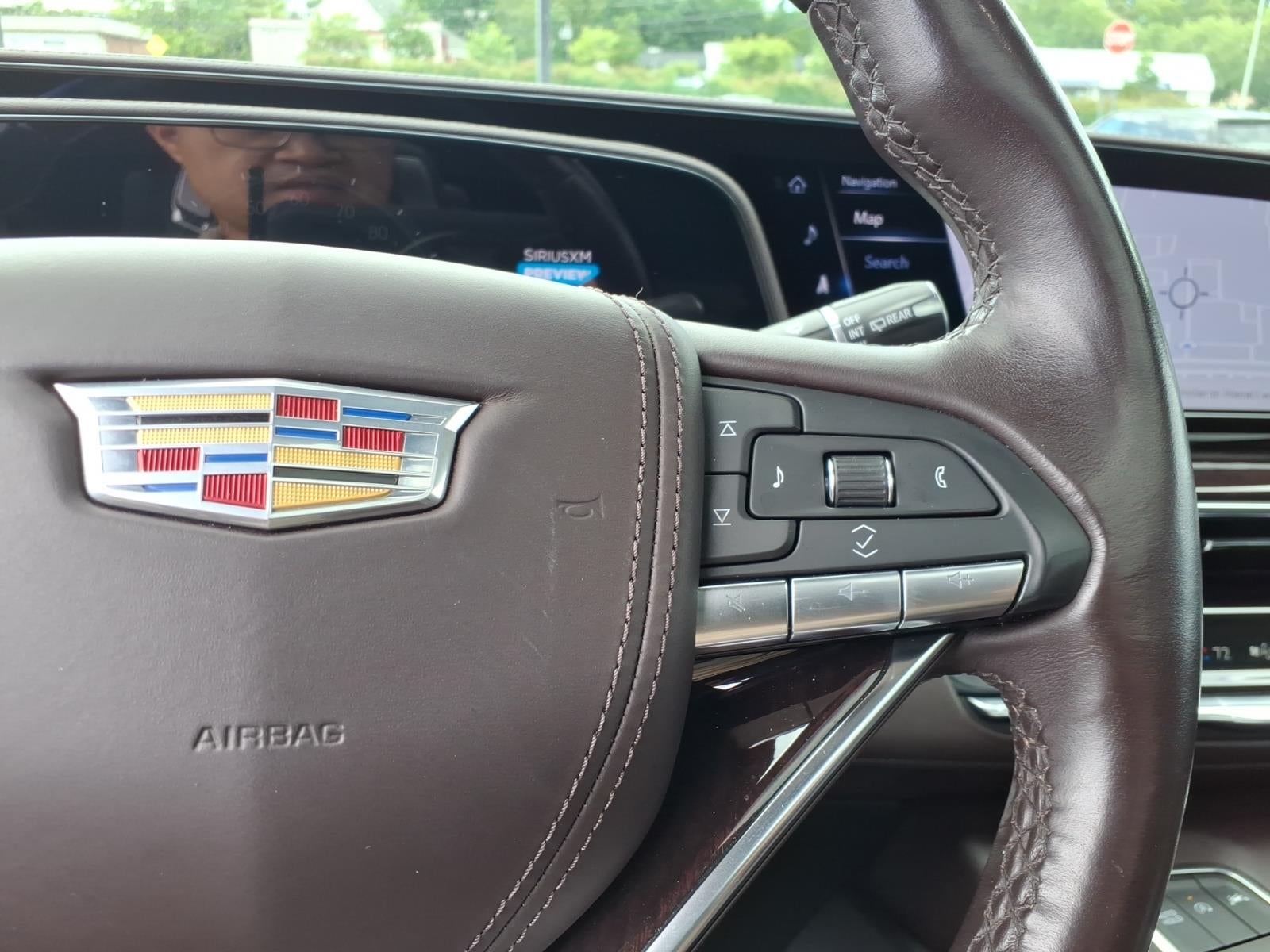 2023 Cadillac Escalade ESV Premium Luxury Platinum