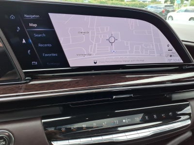 2023 Cadillac Escalade ESV Premium Luxury Platinum