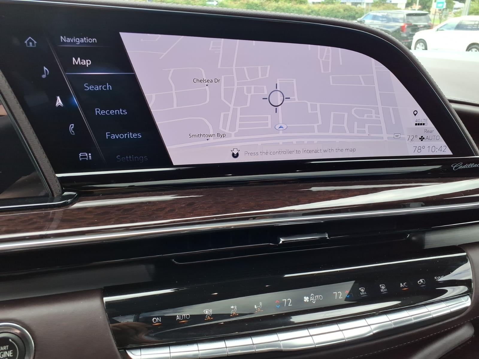 2023 Cadillac Escalade ESV Premium Luxury Platinum