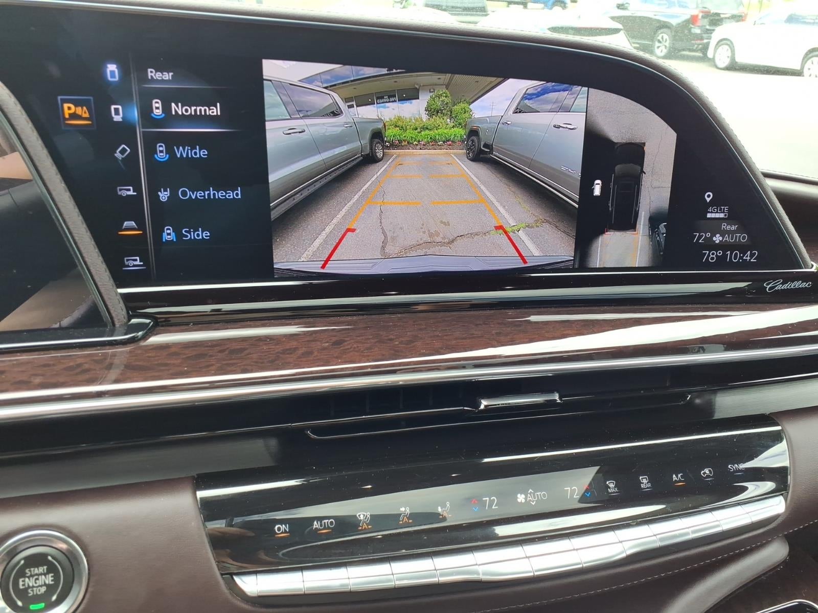 2023 Cadillac Escalade ESV Premium Luxury Platinum