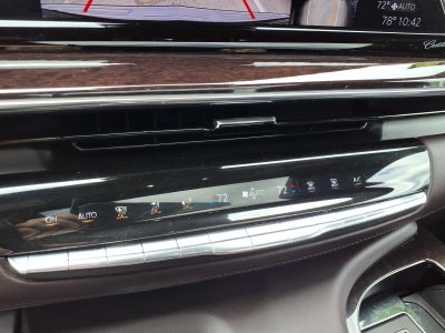 2023 Cadillac Escalade ESV Premium Luxury Platinum