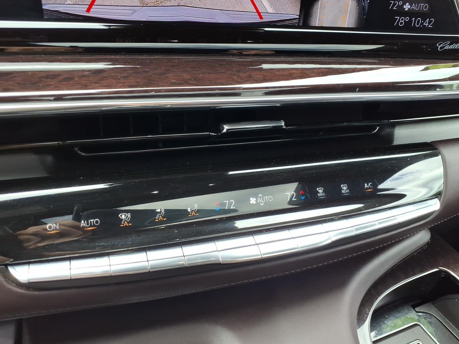 2023 Cadillac Escalade ESV Premium Luxury Platinum