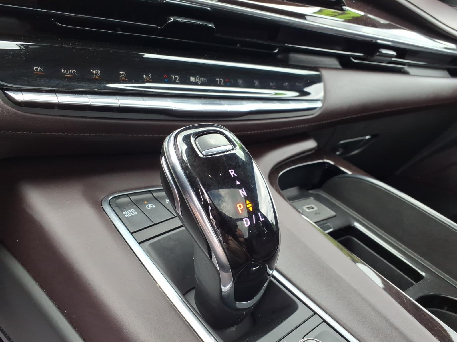 2023 Cadillac Escalade ESV Premium Luxury Platinum