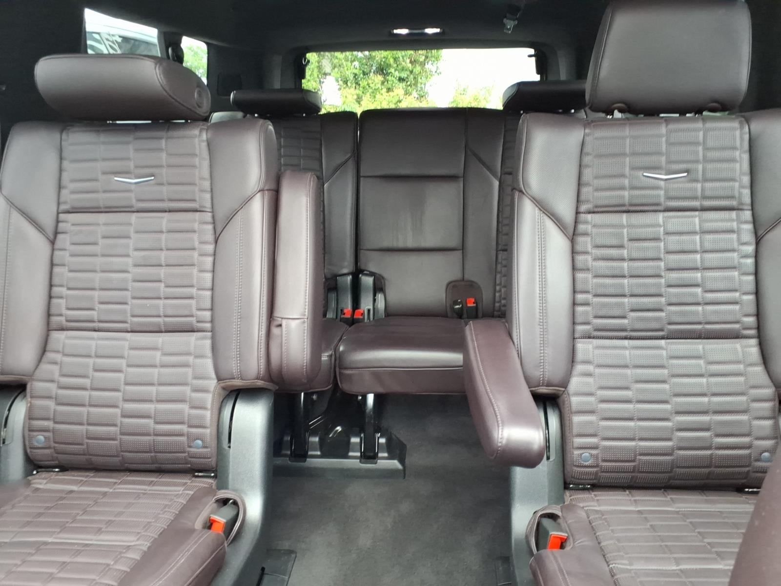 2023 Cadillac Escalade ESV Premium Luxury Platinum