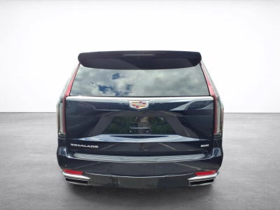 2023 Cadillac Escalade ESV Premium Luxury Platinum