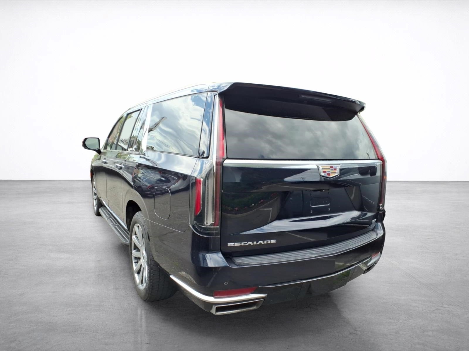 2023 Cadillac Escalade ESV Premium Luxury Platinum