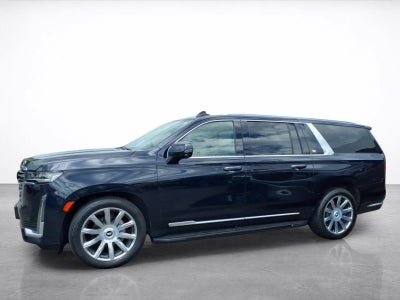 2023 Cadillac Escalade ESV Premium Luxury Platinum