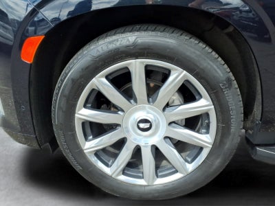 2023 Cadillac Escalade ESV Premium Luxury Platinum